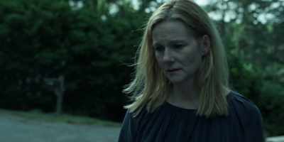 [boat engine revving in distance] - Ozark