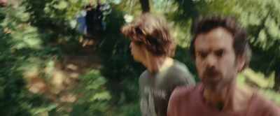 (boat engine whirring) - The Animal Kingdom