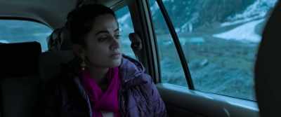 [boat moving] - Manmarziyaan