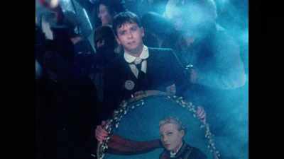 (boat horn)
- What?! - The Twentieth Century