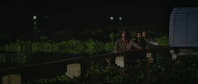 [BOAT PADDLES IN] - Kumbalangi Nights