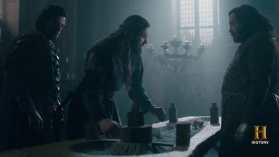 Boat. - Vikings
