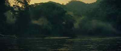 [boat whistle] - The Lost City of Z