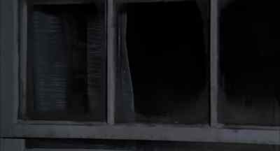(BOATHOUSE DOOR CREAKING) - The Amityville Horror