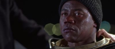 Boatswain's mate second class Carl Brashear - Men of Honor