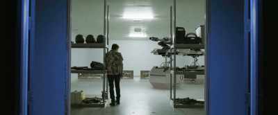 Bob has a working alien arsenal
thanks to a power supply - Monster Hunters