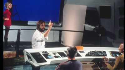 Bob Abel became - The Center Seat: 55 Years of Star Trek