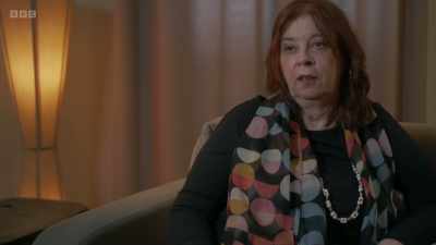 Bob Aldrich approached my mother. - Gateways Grind