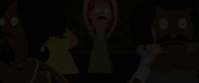(BOB AND LINDA GRUNTING) - The Bob's Burgers Movie