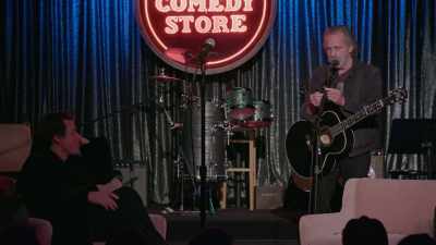 Bob asked me to do a show in New York - Dirty Daddy: The Bob Saget Tribute