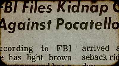 Bob Berchtold is - Abducted in Plain Sight