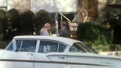 [Bob] Bianchi was
interviewed in that complex - The Hillside Strangler