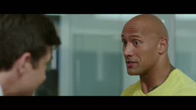 Bob, Bob, Bob! - Central Intelligence