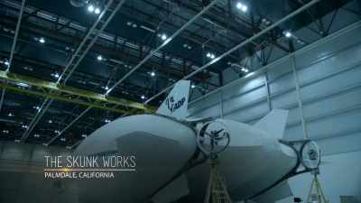 BOB BOYD: SO LOCKHEED MARTIN
HAS BEEN WORKING MORE THAN 25 - Origins: The Journey of Humankind