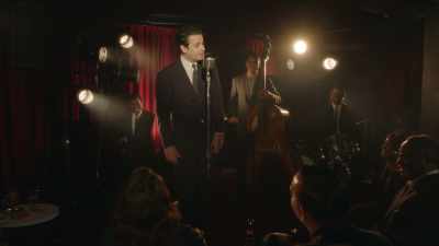 Bob Burrre. - The Marvelous Mrs. Maisel