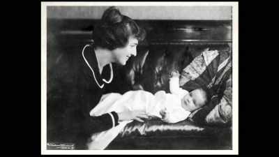 [Bob Colacello] Nancy was born
in 1921 in Flushing, Queens. - First Ladies