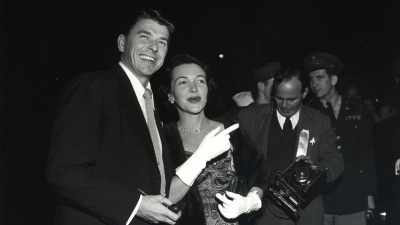 [Bob Colacello]
They make it sound - First Ladies