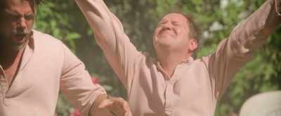 [Bob coughing] - Buddy Games: Spring Awakening