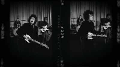 Bob Dylan: The guys that were
with me on that tour, - Once Were Brothers