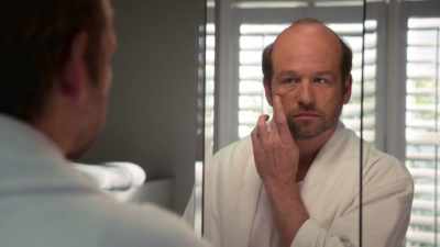 [Bob]  Every morning, I put on my armor
like a knight. - Insatiable