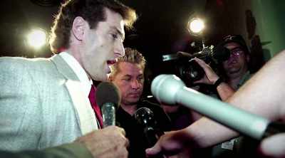 Bob Fratta was arrested - The Lesson Is Murder