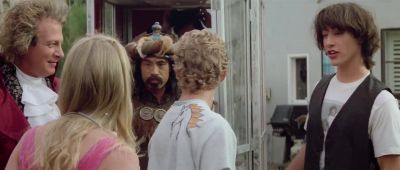 Bob Genghis Khan - Bill &amp; Ted's Excellent Adventure