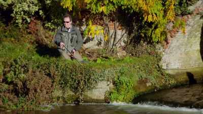 BOB GIGGLES - Mortimer & Whitehouse: Gone Fishing