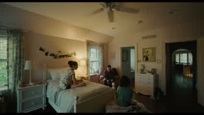 Have you got hair under your arms yetYesI just got my first period - The Killing of a Sacred Deer