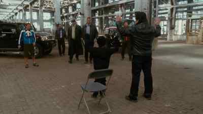 Bob Ho. What a coincidence. Tie them up. - The Spy Next Door