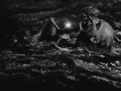 'Bob! How long have you got?
Have you had your tea? ' - The Cruel Sea