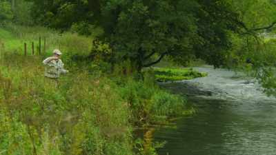 BOB HUMS - Mortimer & Whitehouse: Gone Fishing