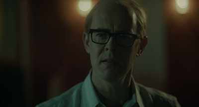 Bob and I are very open
with each other. - A Friend of the Family