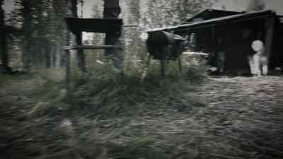 BOB: I built this cabin in 1975. - The Last Alaskans