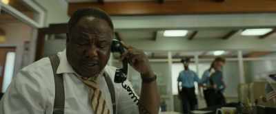 Bob?
- I don't know, - Cocaine Bear