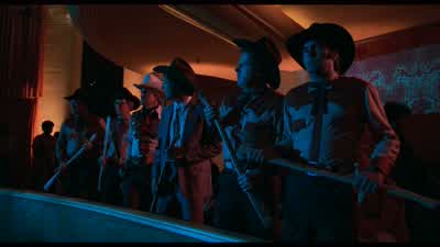 Bob: I don't see those blues brothers. - The Blues Brothers