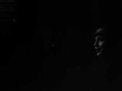 Bob, I don't trust thet pess. - The Bitter Tea of General Yen