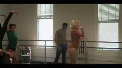 Bob and I have been thinking
about this day-- - Fosse/Verdon