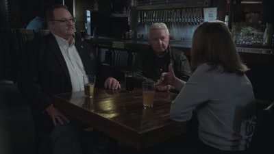 - Bob, I remember hearing
some early speculation - FBI TRUE