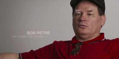 Bob:
I went over to Donna's office, - The Murders at Starved Rock