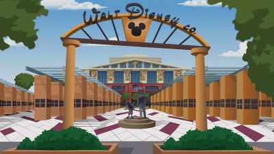 Bob Iger took us
to the Disney archives - South Park: Joining the Panderverse