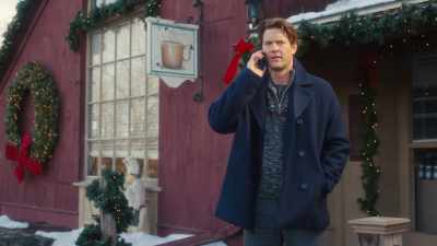 BOB: It's a blind taste test
with independent judges. - A Very Vermont Christmas