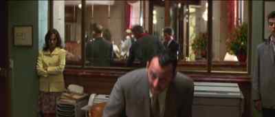 Bob, you know how it works. - French Kiss