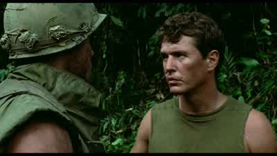 Bob I got a bad feeling on this one all rightI mean I got a bad feelingI don't think I'm gonna make it out of hereYou understand what I'm saying to youEverybody got to die sometime Red - Platoon