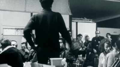  - Bob Lee turned out to be
 quite an organizer. - The First Rainbow Coalition