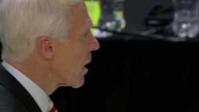 Bob McKillop.
We saw that '08 team. - Stephen Curry: Underrated