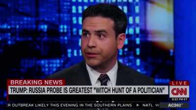 Bob Mueller is gonna
investigate this aggressively, - The Problem With Jon Stewart