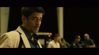 Bob: On the bus. - Sicario