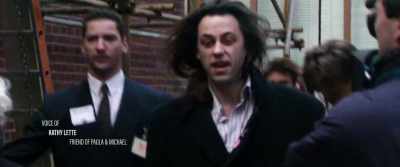 Bob and Paula - Mystify: Michael Hutchence