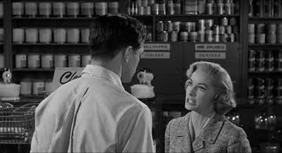 Bob run out and get yourself some lunch will youThat's okay Sam I brought it with me Run out and eat it - Psycho