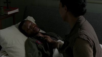 Bob? - The Walking Dead